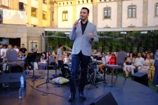 Бразильские артисты выразили признательность Азербайджану - закрытие Baku Piano Festival 2025  (ВИДЕО, ФОТО)