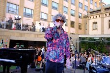 Бразильские артисты выразили признательность Азербайджану - закрытие Baku Piano Festival 2025  (ВИДЕО, ФОТО)