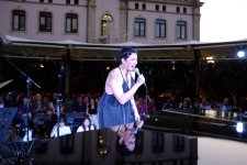 Бразильские артисты выразили признательность Азербайджану - закрытие Baku Piano Festival 2025  (ВИДЕО, ФОТО)