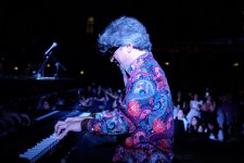 Бразильские артисты выразили признательность Азербайджану - закрытие Baku Piano Festival 2025  (ВИДЕО, ФОТО)