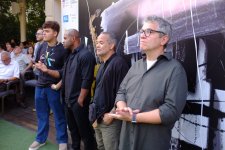 Бразильские артисты выразили признательность Азербайджану - закрытие Baku Piano Festival 2025  (ВИДЕО, ФОТО)