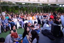 Бразильские артисты выразили признательность Азербайджану - закрытие Baku Piano Festival 2025  (ВИДЕО, ФОТО)