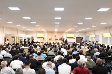 В Баку продолжился судебный процесс над Рубеном Варданяном (ФОТО)