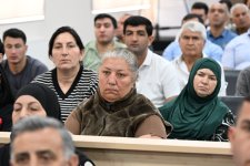 В Баку продолжился судебный процесс над Рубеном Варданяном (ФОТО)