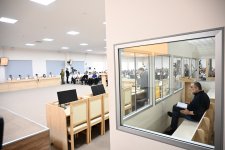 В Баку продолжился судебный процесс над Рубеном Варданяном (ФОТО)