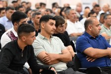 В Баку продолжился судебный процесс над Рубеном Варданяном (ФОТО)