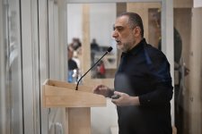 В Баку продолжился судебный процесс над Рубеном Варданяном (ФОТО)