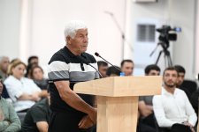 В Баку продолжился судебный процесс над Рубеном Варданяном (ФОТО)