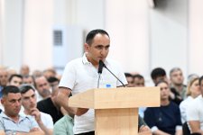 В Баку продолжился судебный процесс над Рубеном Варданяном (ФОТО)