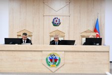 В Баку продолжился судебный процесс над Рубеном Варданяном (ФОТО)