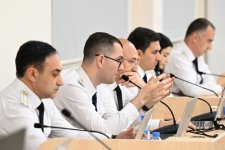 В Баку продолжился судебный процесс над Рубеном Варданяном (ФОТО)