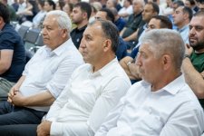 В Баку продолжился судебный процесс над Рубеном Варданяном (ФОТО)