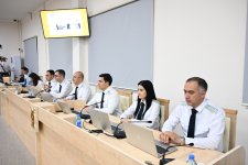 В Баку продолжился судебный процесс над Рубеном Варданяном (ФОТО)