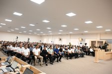 В Баку продолжился судебный процесс над Рубеном Варданяном (ФОТО)