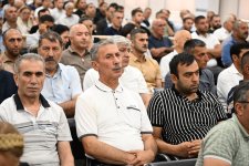 В Баку продолжился судебный процесс над Рубеном Варданяном (ФОТО)