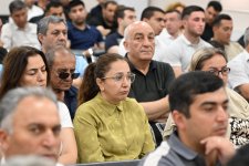 В Баку продолжился судебный процесс над Рубеном Варданяном (ФОТО)