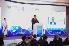 В Агдаме состоялся Молодежный форум Организации экономического сотрудничества (Обновлено) (ФОТО)