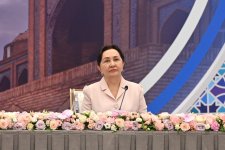 Состоялось открытие 1-го узбекско-азербайджанского межпарламентского форума (ФОТО)