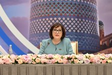 Состоялось открытие 1-го узбекско-азербайджанского межпарламентского форума (ФОТО)