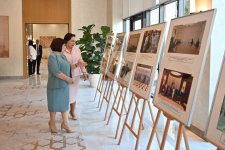 Состоялось открытие 1-го узбекско-азербайджанского межпарламентского форума (ФОТО)