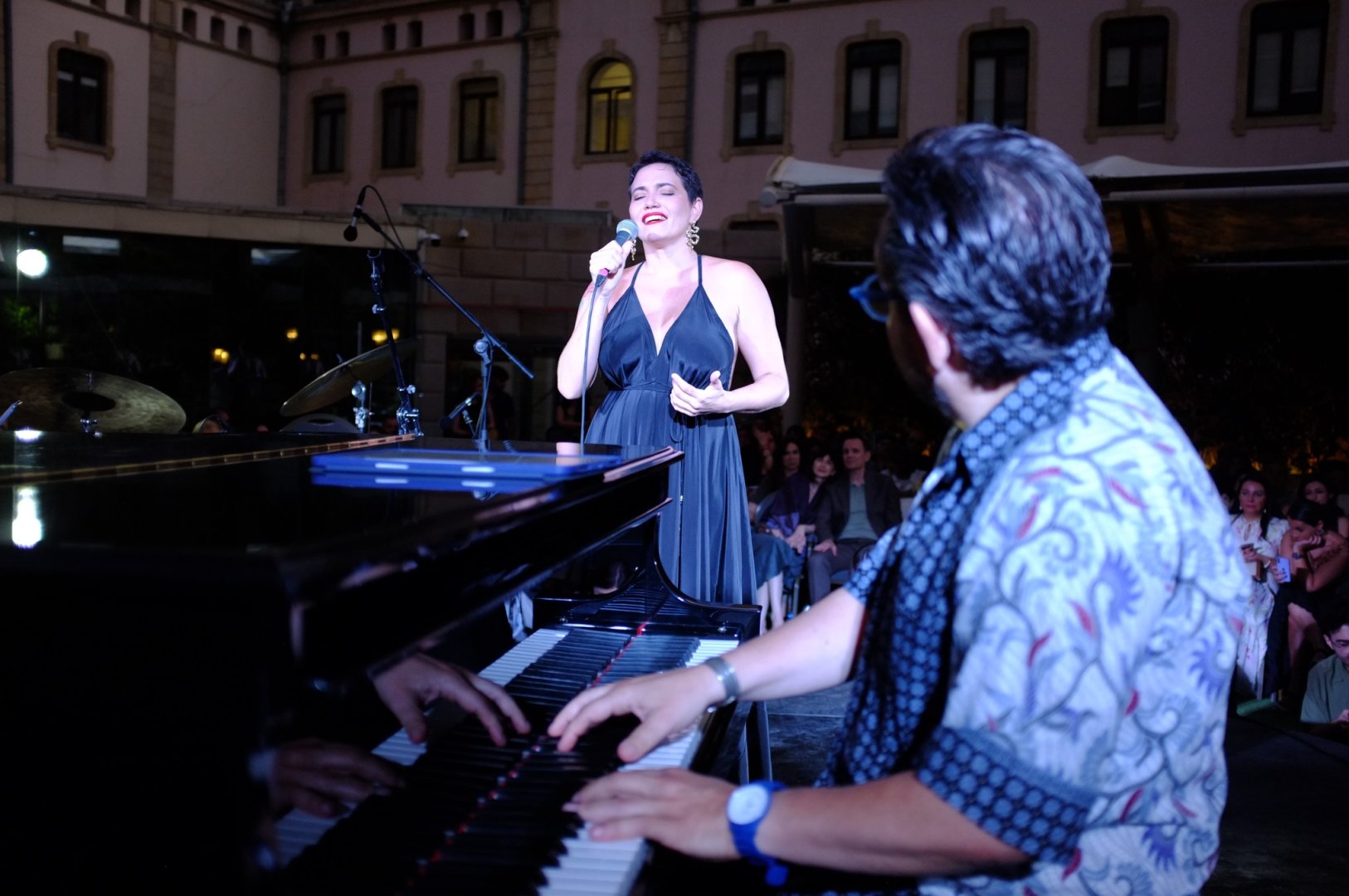 Бразильские артисты выразили признательность Азербайджану - закрытие Baku Piano Festival 2025  (ВИДЕО, ФОТО)