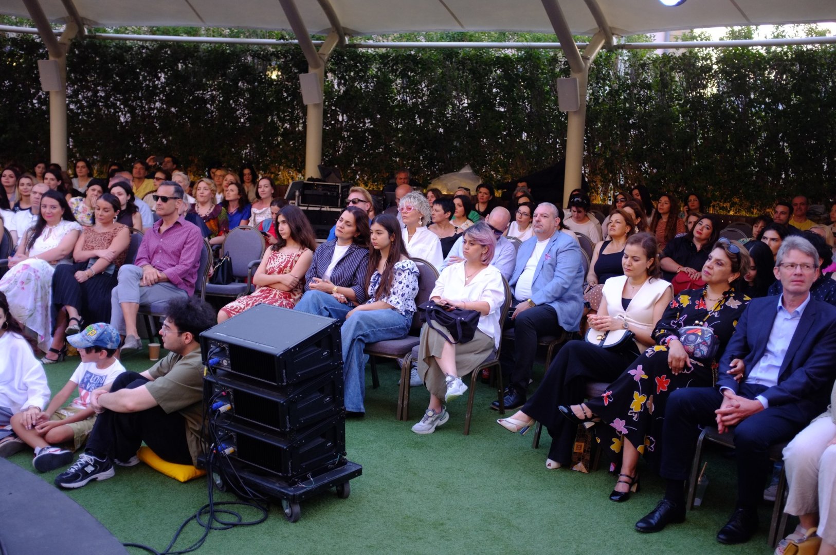 Бразильские артисты выразили признательность Азербайджану - закрытие Baku Piano Festival 2025  (ВИДЕО, ФОТО)