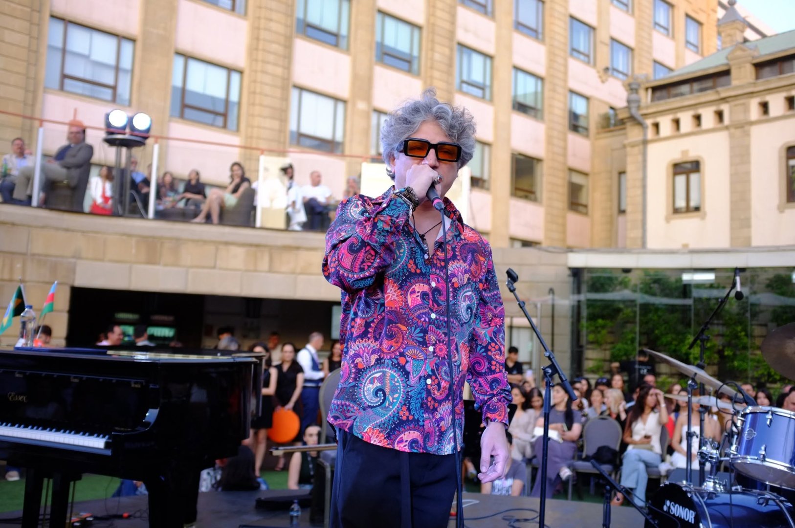 Бразильские артисты выразили признательность Азербайджану - закрытие Baku Piano Festival 2025  (ВИДЕО, ФОТО)