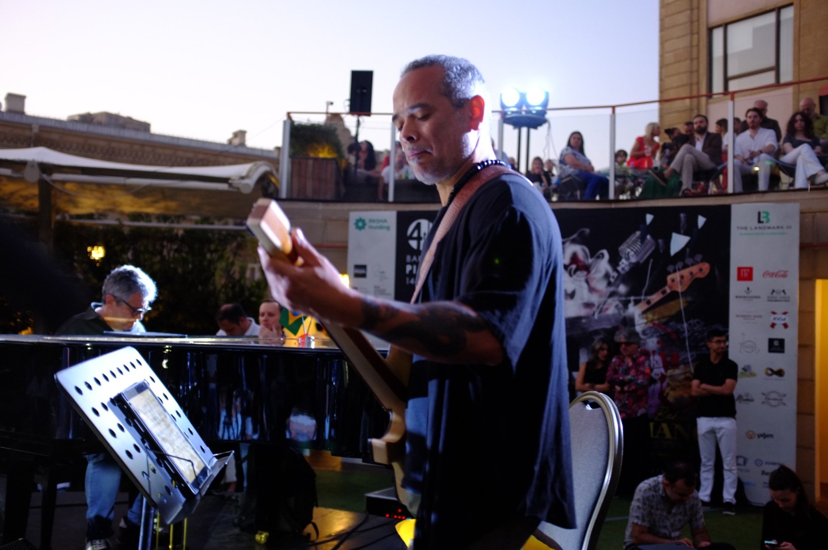 Бразильские артисты выразили признательность Азербайджану - закрытие Baku Piano Festival 2025  (ВИДЕО, ФОТО)