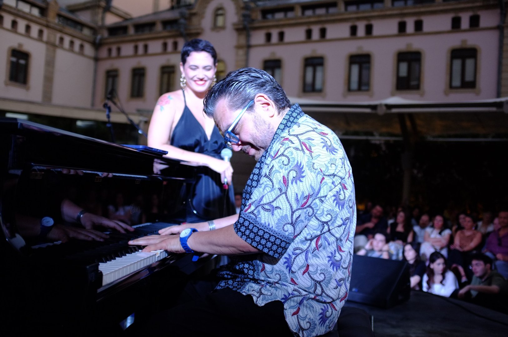 Бразильские артисты выразили признательность Азербайджану - закрытие Baku Piano Festival 2025  (ВИДЕО, ФОТО)