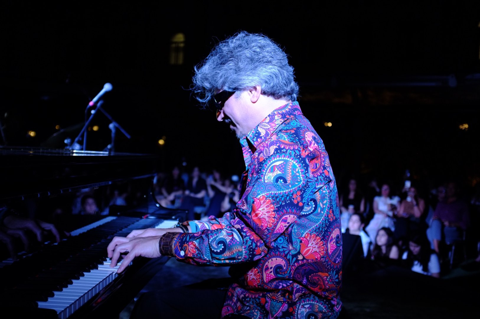 Бразильские артисты выразили признательность Азербайджану - закрытие Baku Piano Festival 2025  (ВИДЕО, ФОТО)