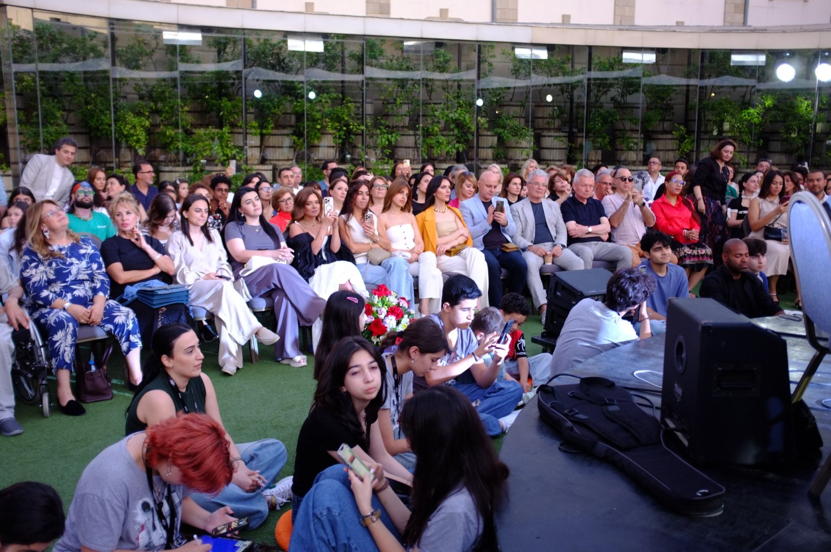 Бразильские артисты выразили признательность Азербайджану - закрытие Baku Piano Festival 2025  (ВИДЕО, ФОТО)