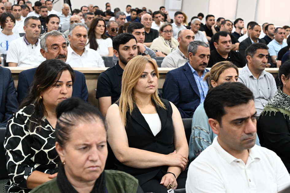 В Баку продолжился судебный процесс над Рубеном Варданяном (ФОТО)