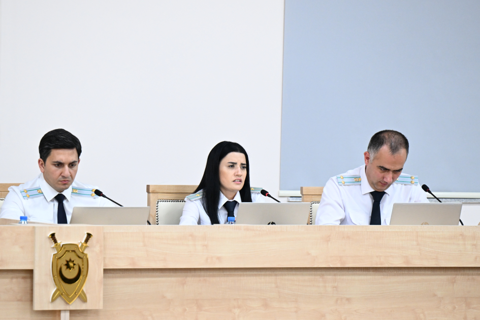 В Баку продолжился судебный процесс над Рубеном Варданяном (ФОТО)