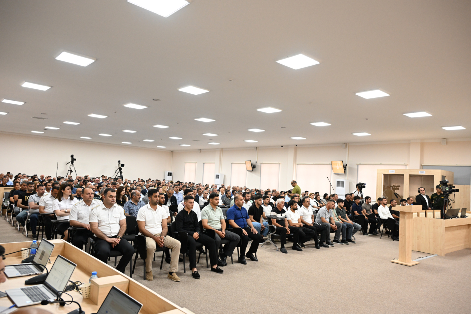 В Баку продолжился судебный процесс над Рубеном Варданяном (ФОТО)