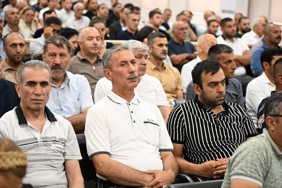 В Баку продолжился судебный процесс над Рубеном Варданяном (ФОТО)