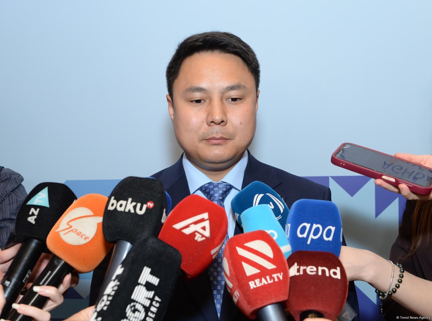 Азербайджан и Кыргызстан планируют совместные проекты в сфере молодёжной политики - замминистра