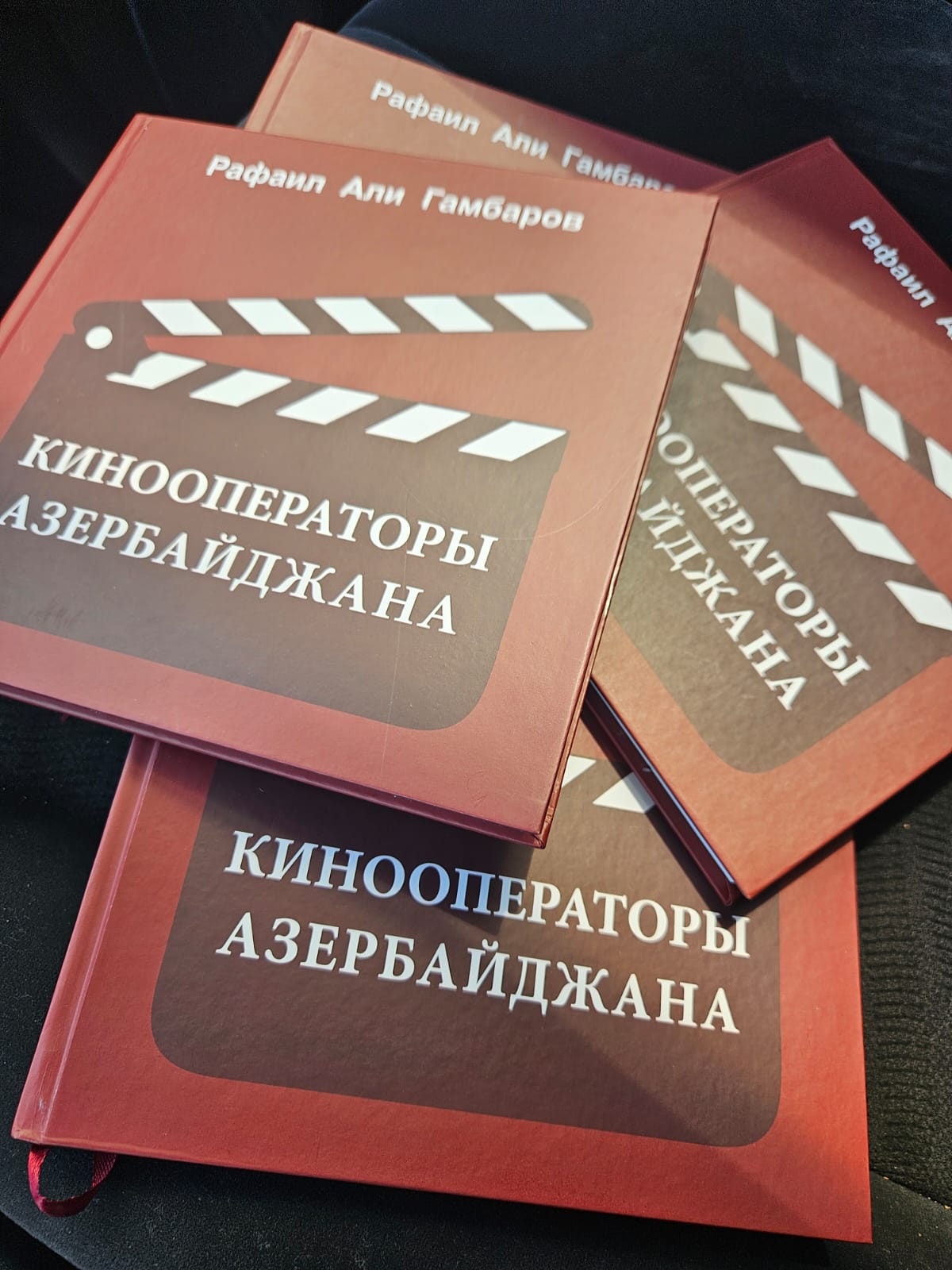 Азербайджанские кинооператоры – как рождаются кадры, что стоит за каждым взмахом камеры…