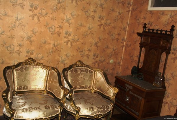 Импорт в Азербайджан произведений искусства и антиквариата освобождается от НДС