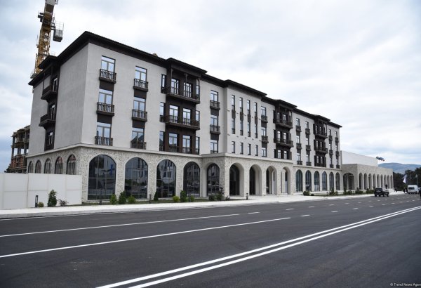 В Ханкенди, Агдеринском и Ходжалинском районах проживает около 13 тыс. человек