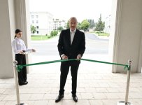 Президент Ильхам Алиев принял участие в открытии Ханкендинского Конгресс-центра (ФОТО/ВИДЕО)