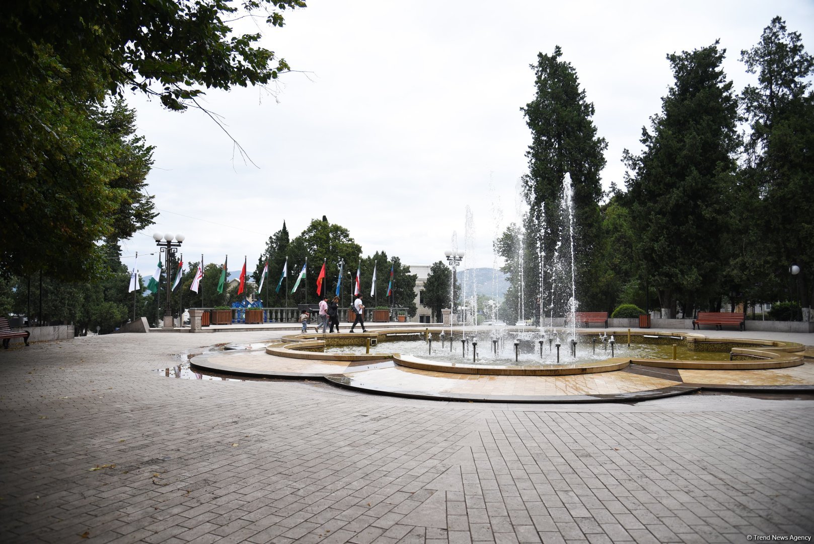 В Азербайджане начаты работы по созданию новых турцентров