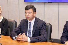 Центр инновационного развития ASAN и Bayraktar Technology Azerbaijan приступают к сотрудничеству (ФОТО)