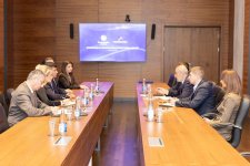 Центр инновационного развития ASAN и Bayraktar Technology Azerbaijan приступают к сотрудничеству (ФОТО)