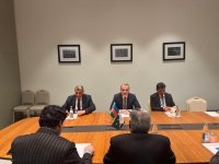 Главы МИД Азербайджана и Пакистана обсудили международные вопросы в Ханкенди (ФОТО)