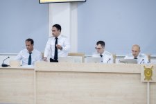 Пострадавшие в результате обстрела вооруженными силами Армении мирного населения и детей в Кяльбаджаре дали показания в суде (ФОТО)