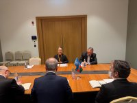 Обсуждены перспективы развития сотрудничества между Азербайджаном и UNESCAP (ФОТО)