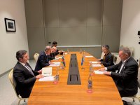 Обсуждены перспективы развития сотрудничества между Азербайджаном и UNESCAP (ФОТО)