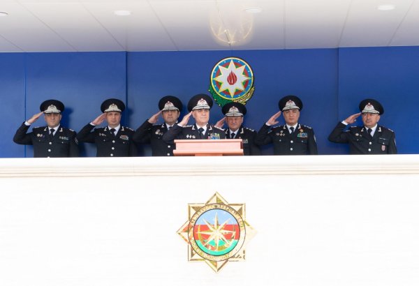 В Академии СГБ состоялся очередной выпуск офицеров (ФОТО/ВИДЕО)