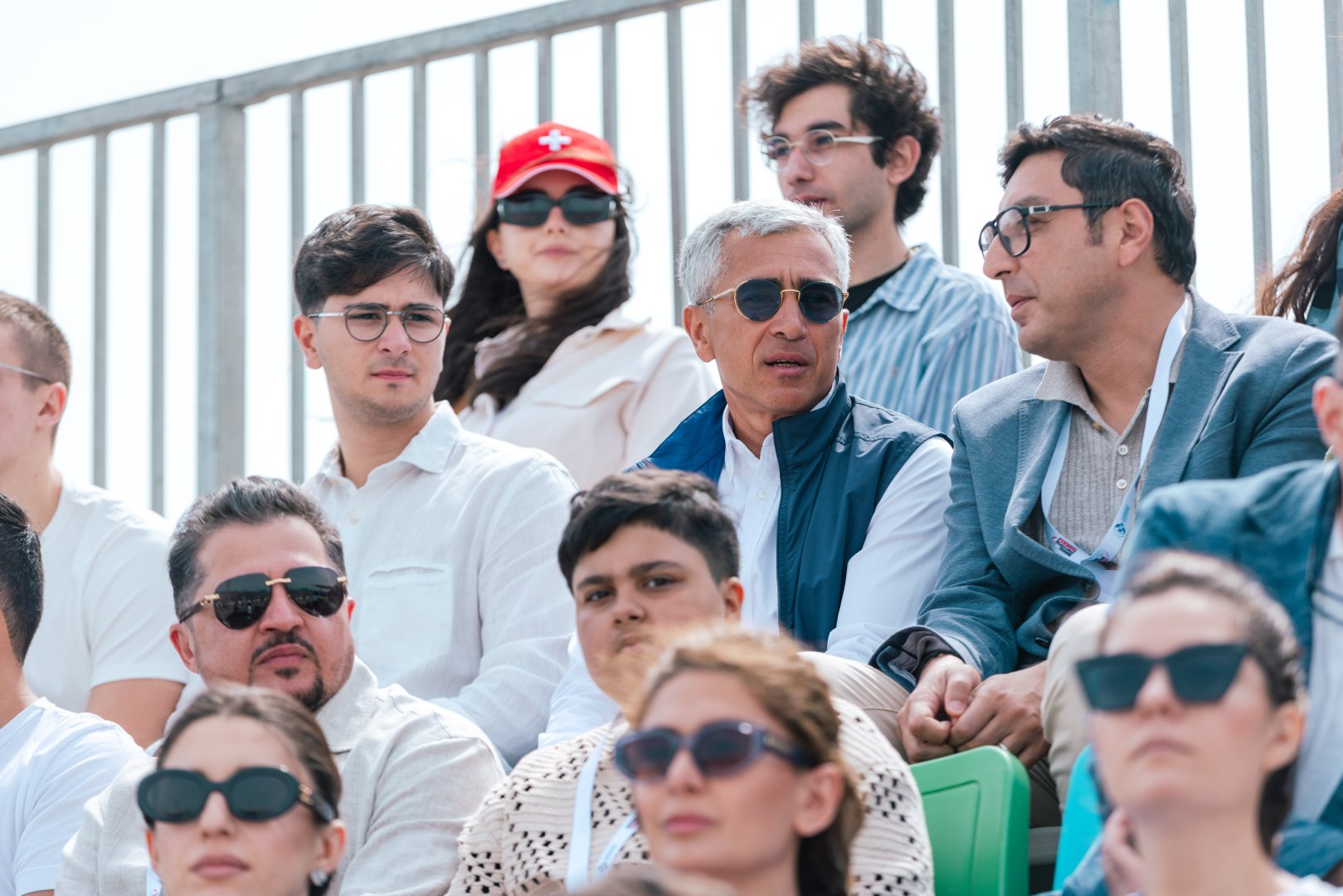 Награждены победители Бакинского фестиваля скорости (ФОТО)