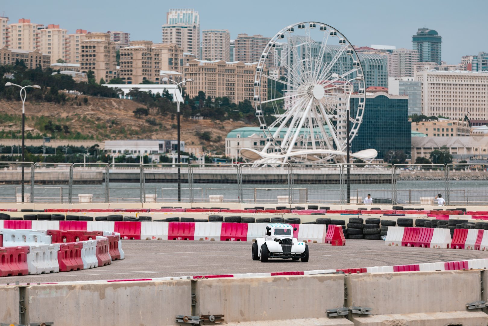 Награждены победители Бакинского фестиваля скорости (ФОТО)